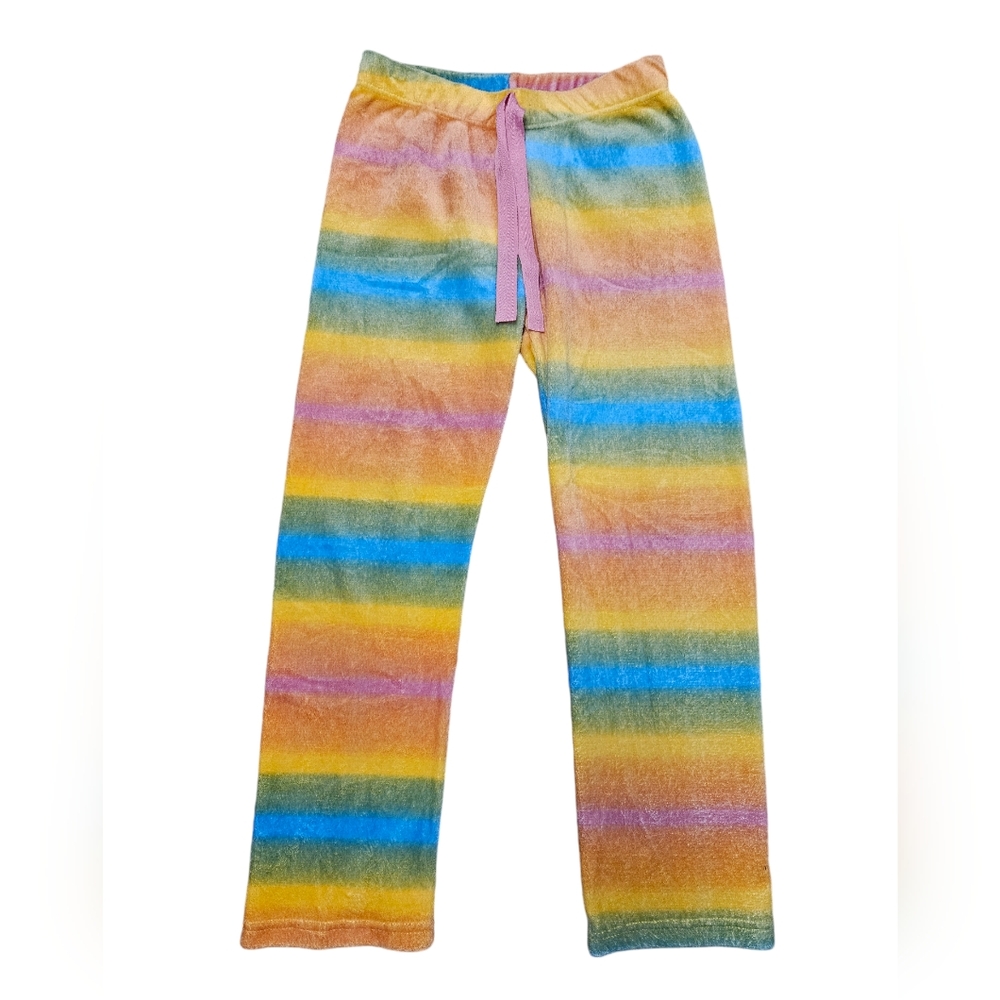 Fleece pajama pants